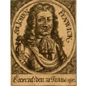 Sir John Fenwick of England--Beheaded! 1697