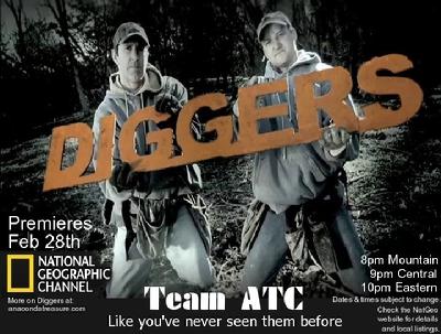 Diggers TV   NatGeo 