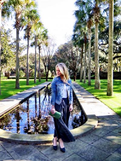 reflection pond,  johns island, sc, volvo parties