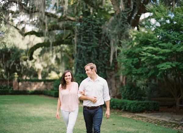 english gardens at charleston