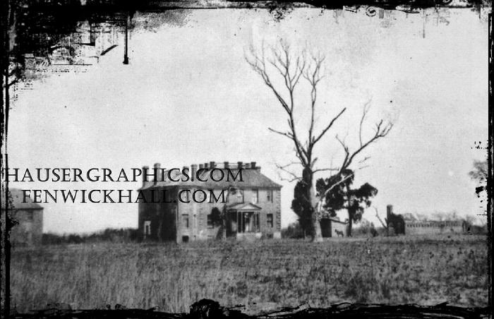 John Fenwick Hall's oldest photo, thorough breds, johns island stud, arabians, Sir John Fenwick, English horse imports, horse importation, charleston jockey club, jockey club, Matchem, Godolphin Arabian, English Race horses, 
