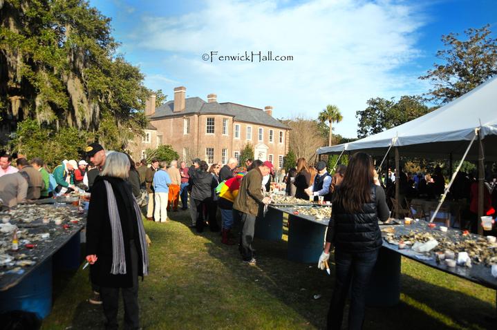best charleston oyster roast best 